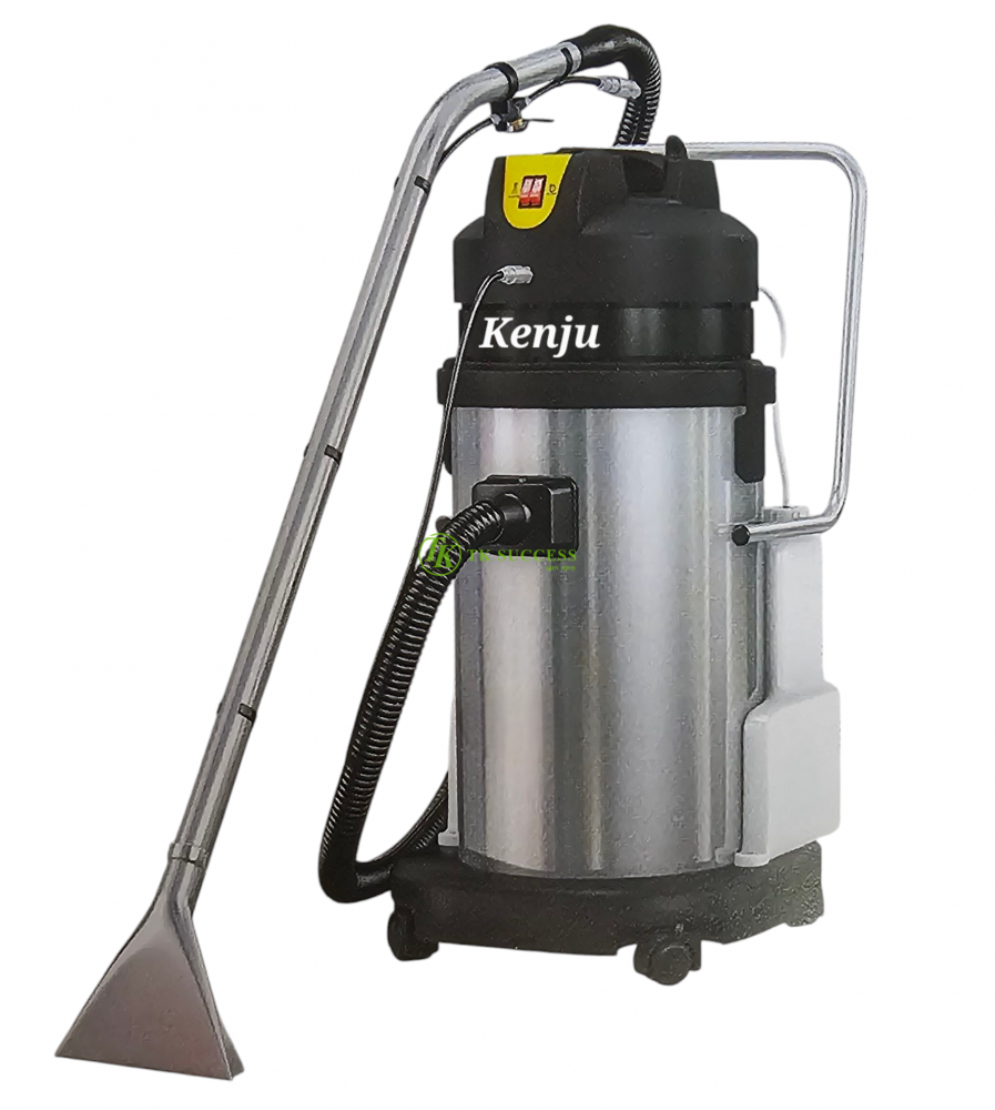 Kenju Stainless Steel Carpet Extractor Cleaner 40L