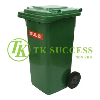 mobile garbage bin