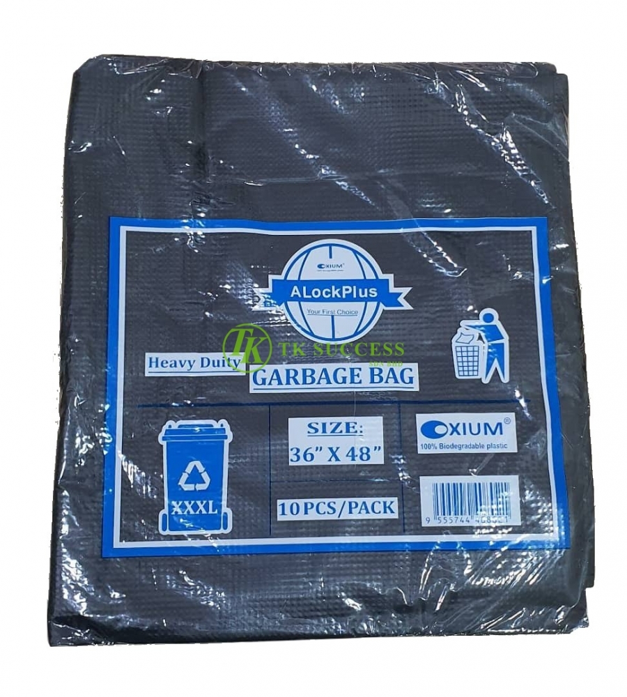 degradable garbage bags