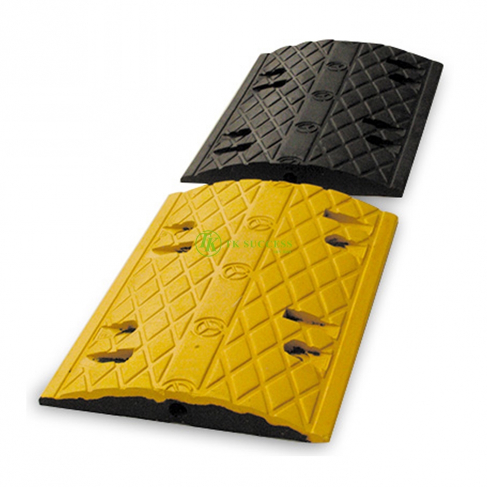 Rubber Speed Hump for Road Hump