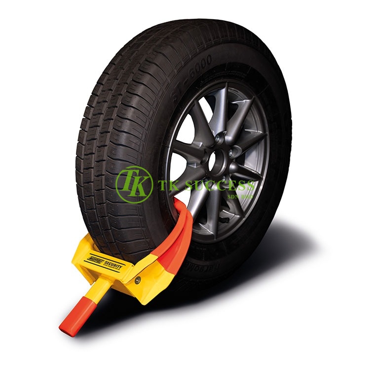 Wheel Clamp (Motor / Car)