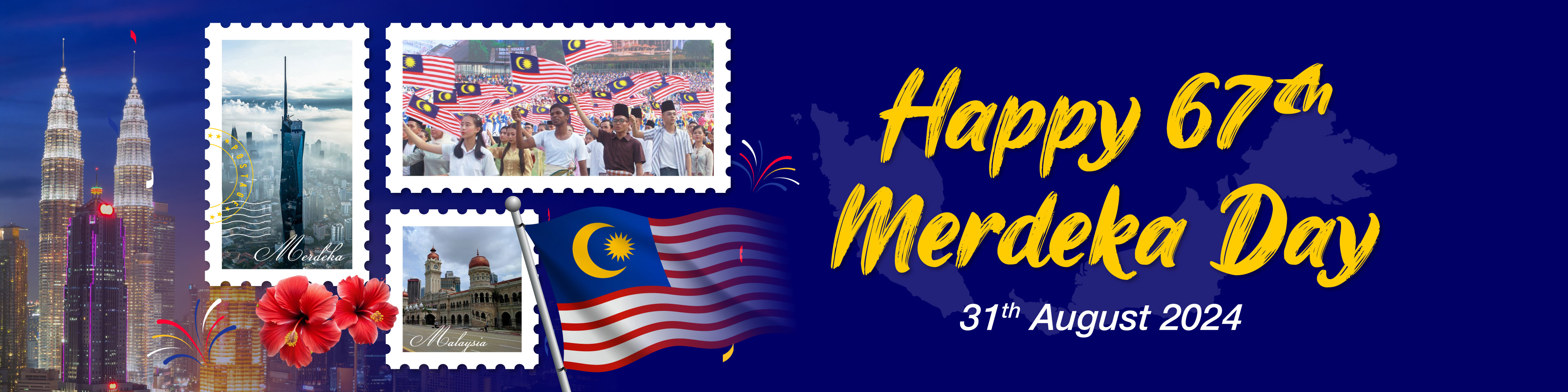 67th Merdeka Day